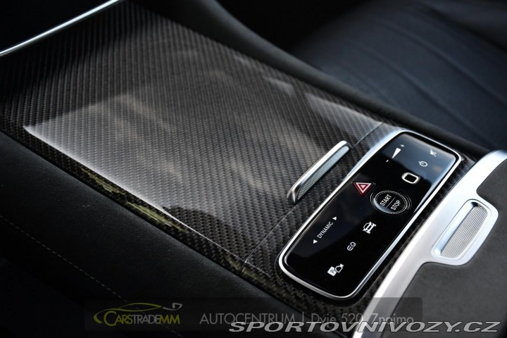 Mercedes-Benz Ostatní modely EQS 580 4M SUV HYPERSCREEN K3 2024