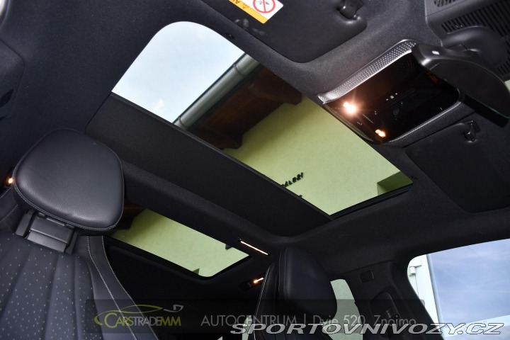 Mercedes-Benz Ostatní modely EQS 580 4M SUV HYPERSCREEN K3 2024
