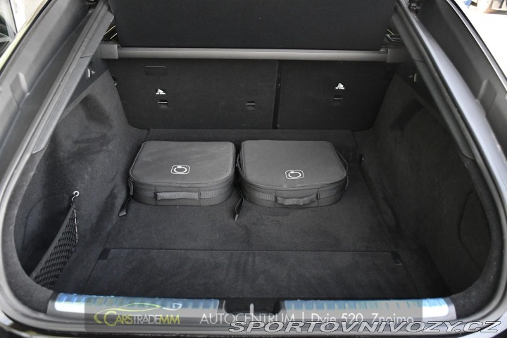 Mercedes-Benz Ostatní modely EQS 580 4M SUV HYPERSCREEN K3 2024
