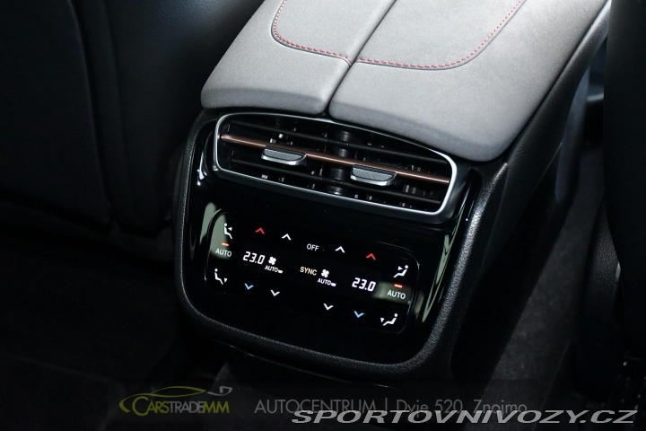 Mercedes-Benz Ostatní modely EQS 580 4M SUV HYPERSCREEN K3 2024