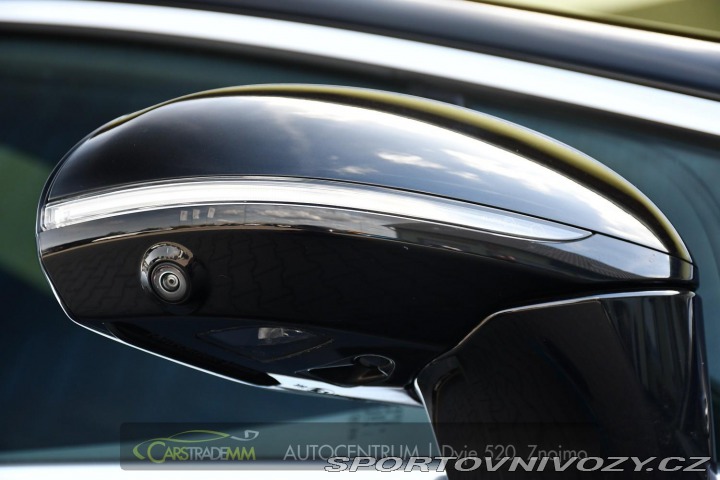 Mercedes-Benz Ostatní modely EQS 580 4M SUV HYPERSCREEN K3 2024