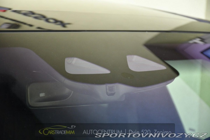 Mercedes-Benz Ostatní modely EQS 580 4M SUV HYPERSCREEN K3 2024