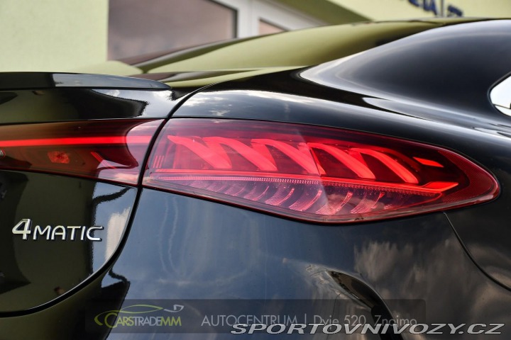 Mercedes-Benz Ostatní modely EQS 580 4M SUV HYPERSCREEN K3 2024