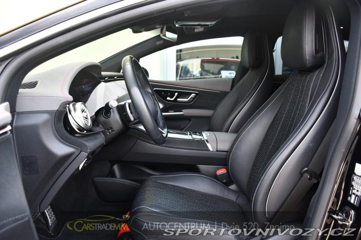 Mercedes-Benz Ostatní modely EQS 580 4M SUV HYPERSCREEN K3 2024