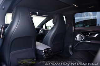Mercedes-Benz Ostatní modely EQS 580 4M SUV HYPERSCREEN K3 2024