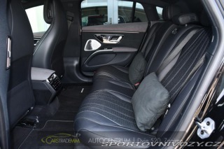 Mercedes-Benz Ostatní modely EQS 580 4M SUV HYPERSCREEN K3 2024