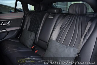 Mercedes-Benz Ostatní modely EQS 580 4M SUV HYPERSCREEN K3 2024
