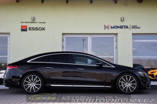 Mercedes-Benz Ostatní modely EQS 580 4M SUV HYPERSCREEN K3 2024