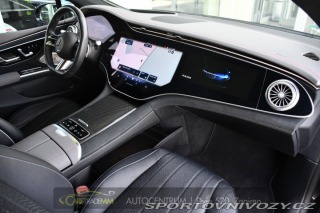 Mercedes-Benz Ostatní modely EQS 580 4M SUV HYPERSCREEN K3 2024