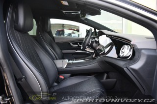 Mercedes-Benz Ostatní modely EQS 580 4M SUV HYPERSCREEN K3 2024
