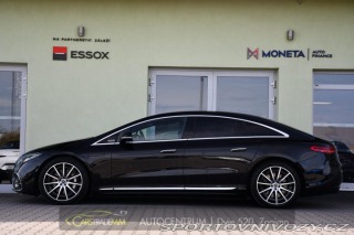 Mercedes-Benz Ostatní modely EQS 580 4M SUV HYPERSCREEN K3 2024
