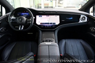 Mercedes-Benz Ostatní modely EQS 580 4M SUV HYPERSCREEN K3 2024