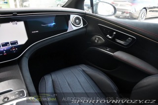 Mercedes-Benz Ostatní modely EQS 580 4M SUV HYPERSCREEN K3 2024