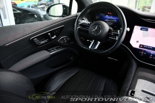 Mercedes-Benz Ostatní modely EQS 580 4M SUV HYPERSCREEN K3 2024