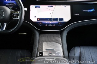 Mercedes-Benz Ostatní modely EQS 580 4M SUV HYPERSCREEN K3 2024