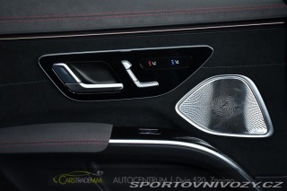 Mercedes-Benz Ostatní modely EQS 580 4M SUV HYPERSCREEN K3 2024