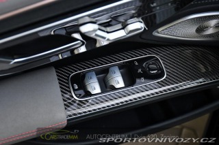 Mercedes-Benz Ostatní modely EQS 580 4M SUV HYPERSCREEN K3 2024