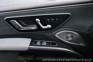 Mercedes-Benz Ostatní modely EQS 580 4M SUV HYPERSCREEN K3 2024