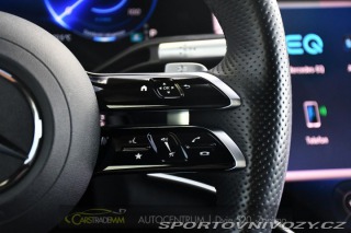 Mercedes-Benz Ostatní modely EQS 580 4M SUV HYPERSCREEN K3 2024