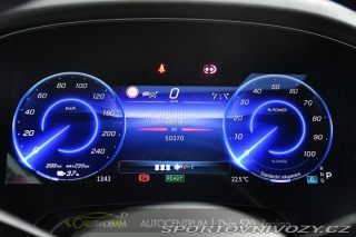 Mercedes-Benz Ostatní modely EQS 580 4M SUV HYPERSCREEN K3 2024