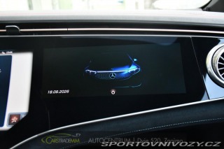 Mercedes-Benz Ostatní modely EQS 580 4M SUV HYPERSCREEN K3 2024
