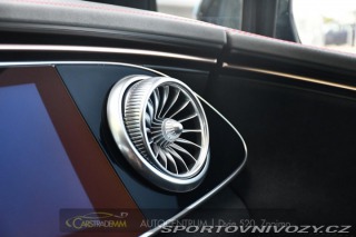 Mercedes-Benz Ostatní modely EQS 580 4M SUV HYPERSCREEN K3 2024