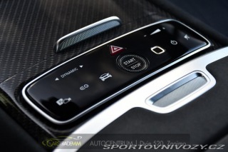 Mercedes-Benz Ostatní modely EQS 580 4M SUV HYPERSCREEN K3 2024