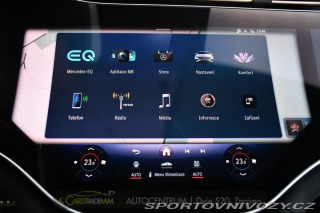 Mercedes-Benz Ostatní modely EQS 580 4M SUV HYPERSCREEN K3 2024