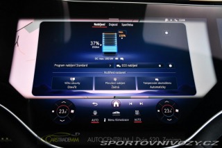 Mercedes-Benz Ostatní modely EQS 580 4M SUV HYPERSCREEN K3 2024