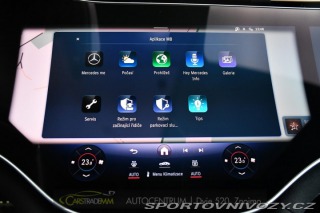 Mercedes-Benz Ostatní modely EQS 580 4M SUV HYPERSCREEN K3 2024