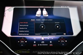 Mercedes-Benz Ostatní modely EQS 580 4M SUV HYPERSCREEN K3 2024