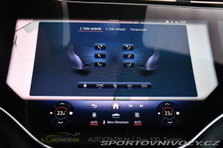 Mercedes-Benz Ostatní modely EQS 580 4M SUV HYPERSCREEN K3 2024