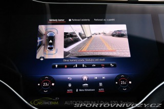 Mercedes-Benz Ostatní modely EQS 580 4M SUV HYPERSCREEN K3 2024