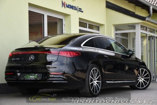 Mercedes-Benz Ostatní modely EQS 580 4M SUV HYPERSCREEN K3 2024