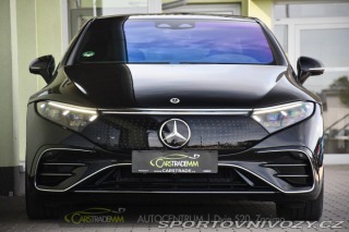 Mercedes-Benz Ostatní modely EQS 580 4M SUV HYPERSCREEN K3 2024
