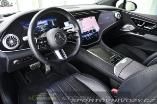 Mercedes-Benz Ostatní modely EQS 580 4M SUV HYPERSCREEN K3 2024