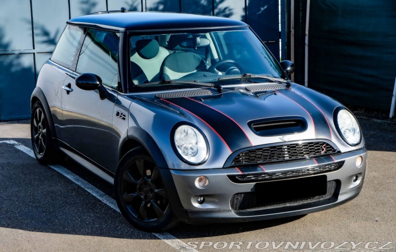 Mini Cooper S