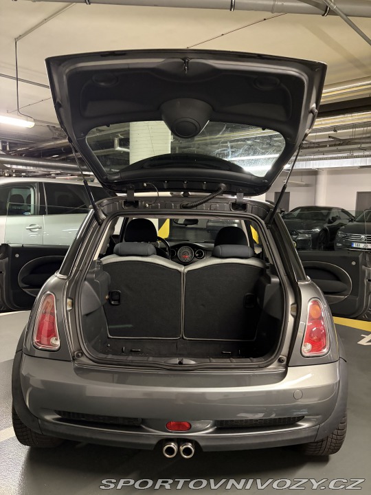 Mini Cooper S 2006