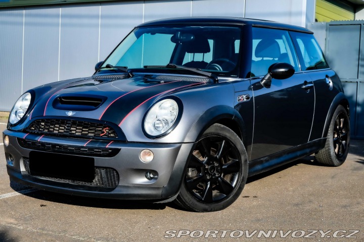 Mini Cooper S 2006