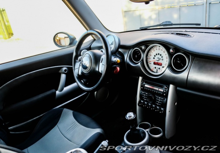 Mini Cooper S 2006