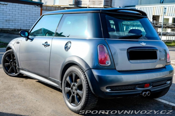 Mini Cooper S 2006