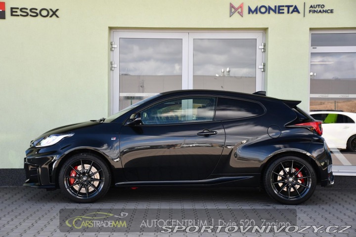 Toyota Yaris GR 1.6Turbo GR MT ACC PPF 2024