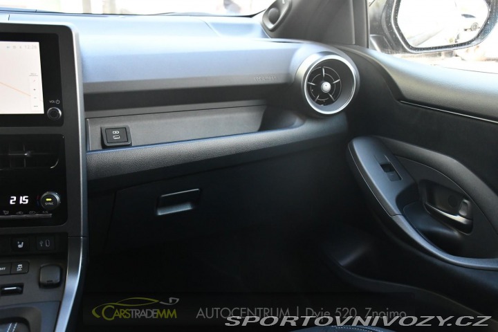 Toyota Yaris GR 1.6Turbo GR MT ACC PPF 2024