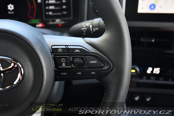 Toyota Yaris GR 1.6Turbo GR MT ACC PPF 2024