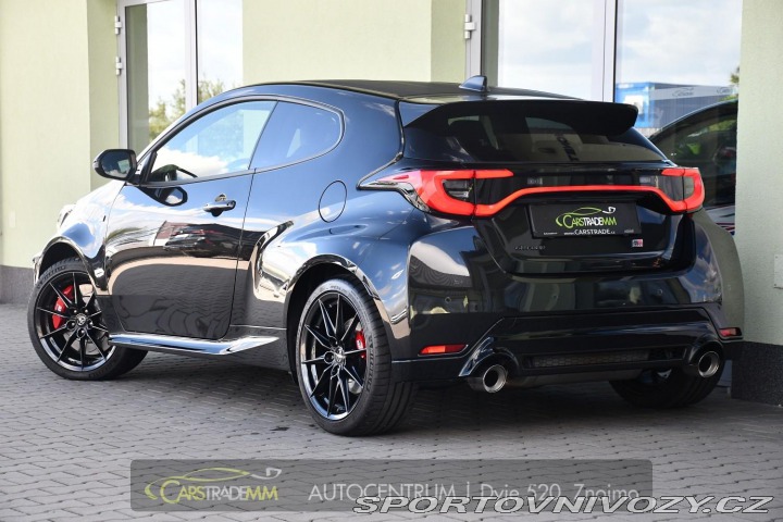 Toyota Yaris GR 1.6Turbo GR MT ACC PPF 2024