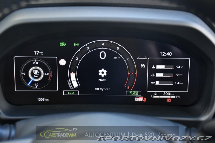 Toyota Yaris GR 1.6Turbo GR MT ACC PPF 2024