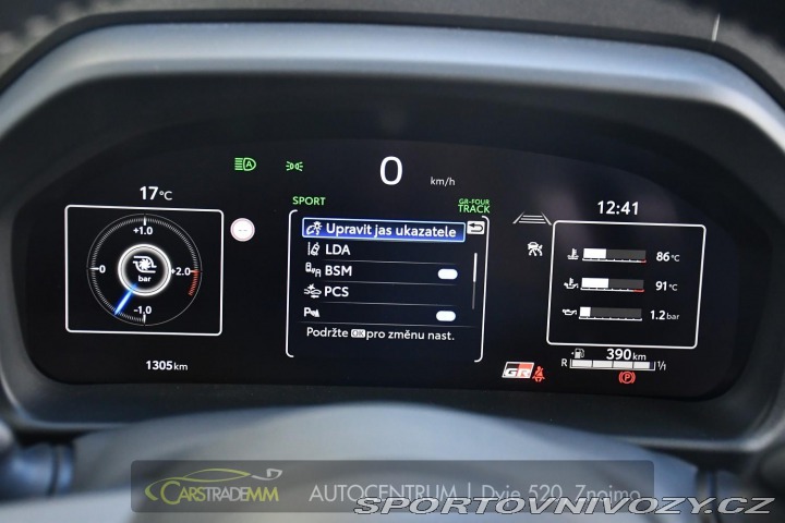 Toyota Yaris GR 1.6Turbo GR MT ACC PPF 2024