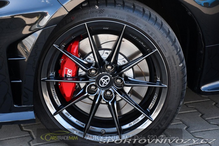 Toyota Yaris GR 1.6Turbo GR MT ACC PPF 2024