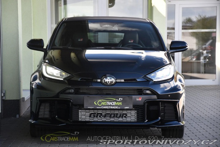 Toyota Yaris GR 1.6Turbo GR MT ACC PPF 2024
