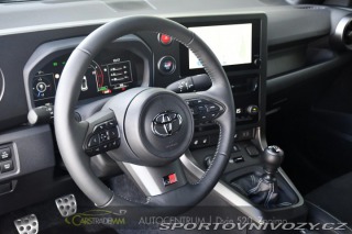 Toyota Yaris GR 1.6Turbo GR MT ACC PPF 2024